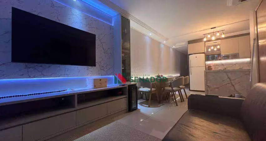 Linda Casa Moderna com 3 dormitórios à venda, 120 m² por R$ 447.000 - Jardim Vale Verde - Londrina/PR