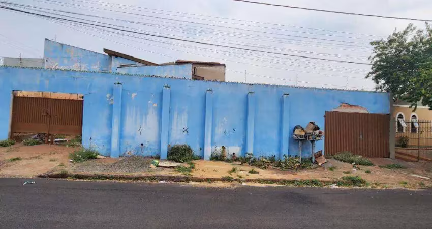 Barracão / Galpão / Depósito para alugar na Rua Quênia, 171, Ouro Verde, Londrina
