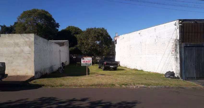 Terreno à venda na Rua Júlia Bellini Bertaglia, 85, Residencial Vila Romana, Londrina