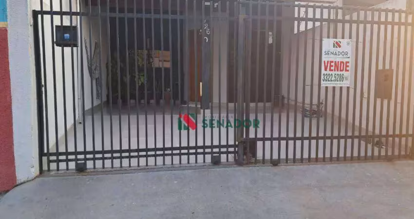 Casa com 3 dormitórios à venda, 86 m² por r$ 380.000,00 - jardim novo sabará - londrina/pr