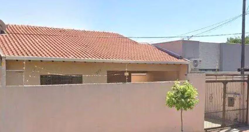 Casa à venda em londrina, santa rita v, com 3 quartos, com 130 m²