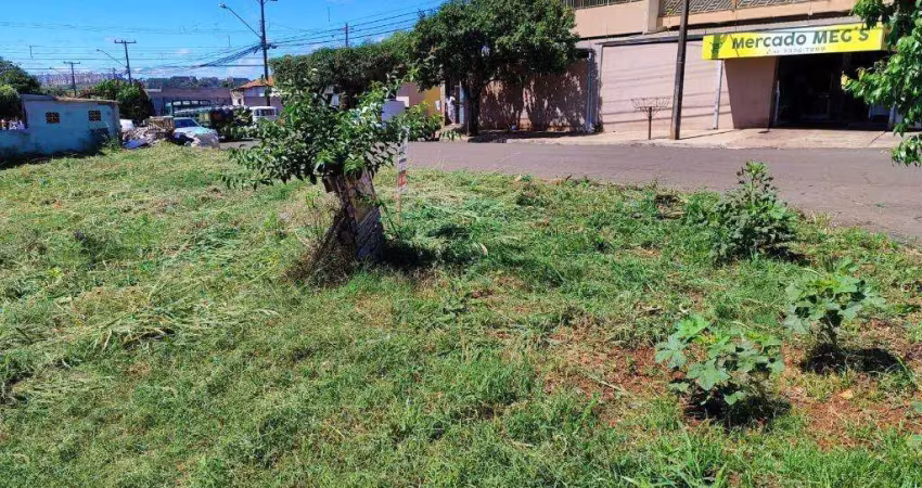 Terreno à venda na Rua Anita Magalhães de Oliveira, Residencial Vila Romana, Londrina