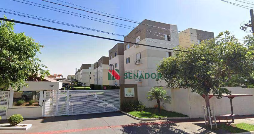 Apartamento com 2 dormitórios à venda, 45 m² por R$ 175.000,00 - Jardim Maria Luiza - Londrina/PR