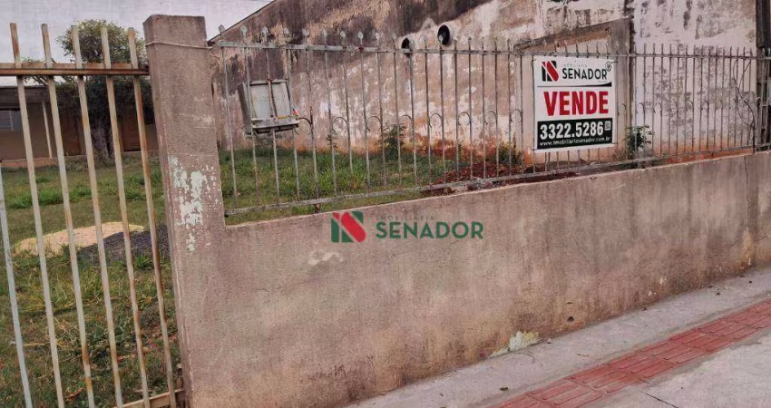 Terreno à venda, 360 m² por R$ 320.000,00 - Sabará I - Londrina/PR