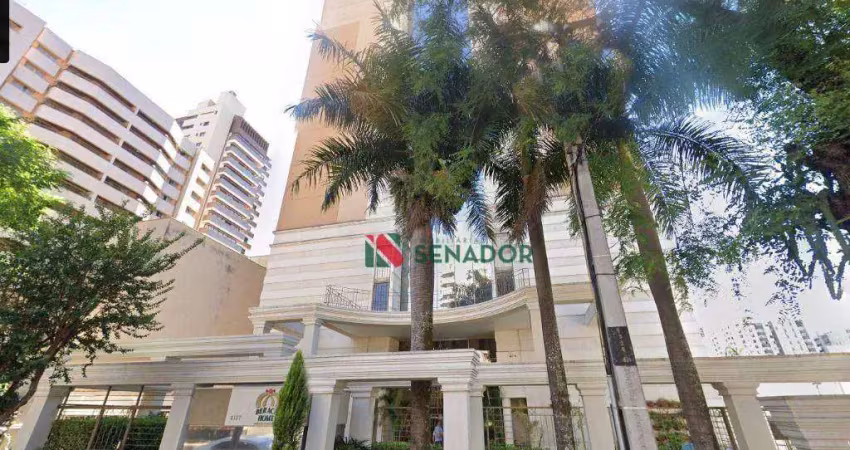 Apartamento com 1 dormitório à venda - Centro - Londrina/PR