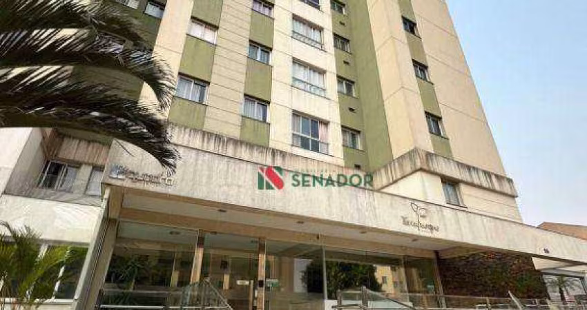 Lindo Apartamento com 3 dormitórios à venda, 58 m² por R$ 290.000 - Champagnat - Londrina/PR