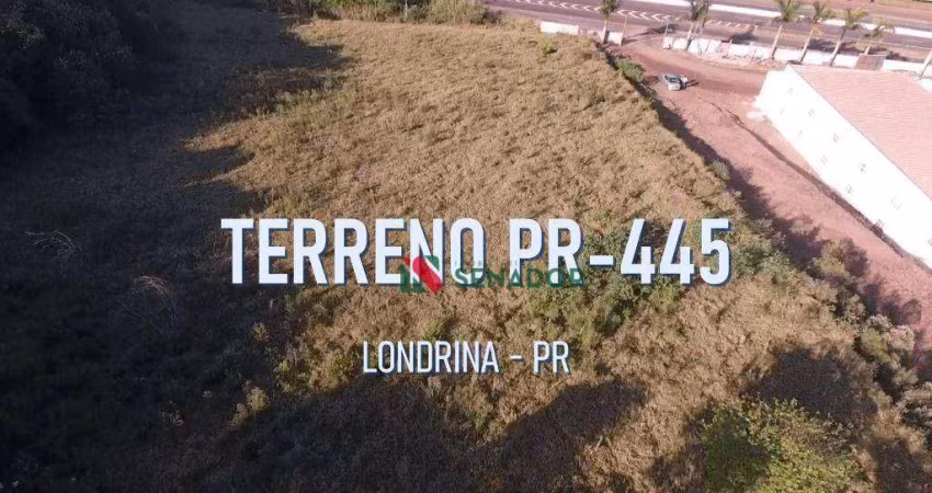 Terreno à venda, 20000 m² por R$ 3.000.000,00 - Cafezal - Londrina/PR