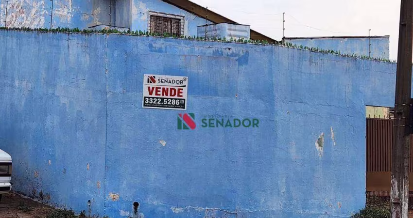 Barracão para alugar, 487 m² por R$ 3.200,00/mês - Ouro Verde - Londrina/PR