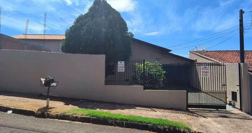 Casa à venda em londrina, alpes, com 2 quartos, com 176 m²