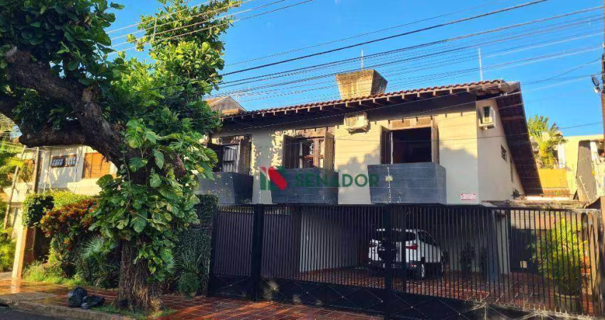 Sobrado com 3 dormitórios para alugar por R$ 6.000,00/mês - Lago Parque - Londrina/PR