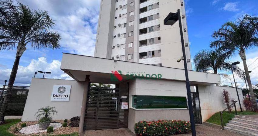 Apartamento com 3 dormitórios à venda, 64 m² por R$ 440.000,00 - Jardim Morumbi - Londrina/PR
