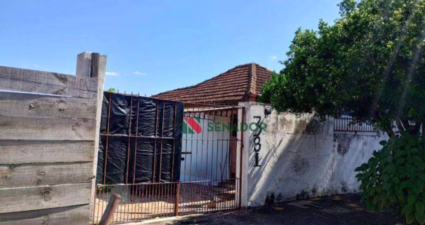 Terreno à venda, 205 m² por R$ 450.000,00 - Portuguesa - Londrina/PR