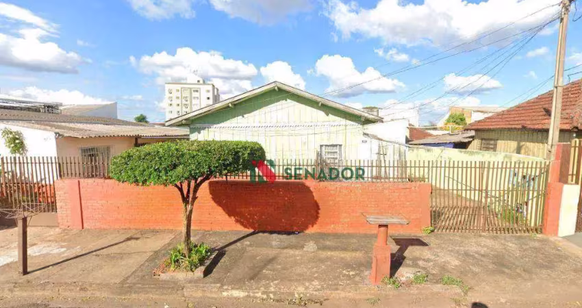 Casa comercial com 3 dormitórios à venda por r$ 450.000 - vila ziober - londrina/pr