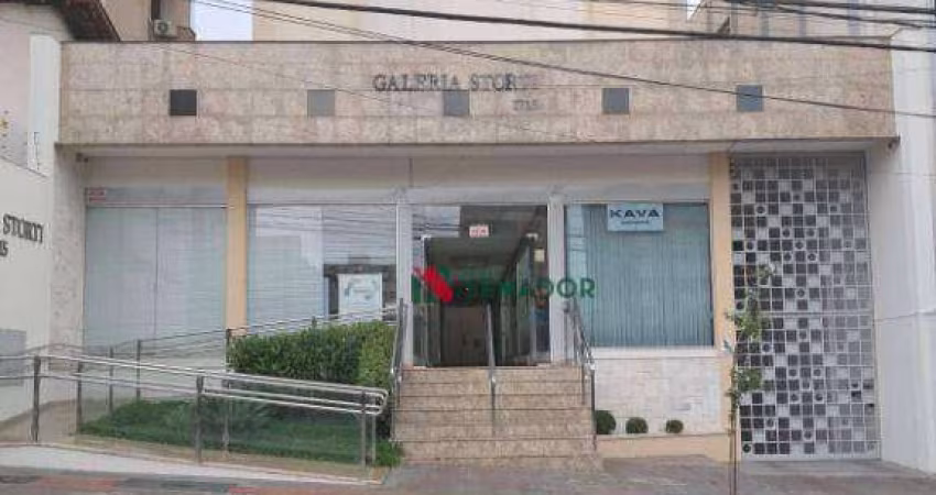Sala para alugar, 17 m²- Centro - Londrina/PR