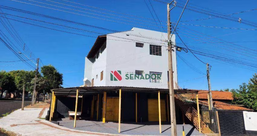 Salão para alugar, 60 m² por R$ 600,00/mês - Conjunto Café - Londrina/PR