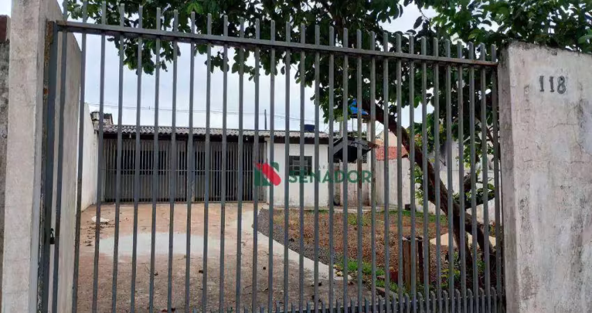 Casa com 2 dormitórios para alugar, 87 m² por r$ 1.200,00/mês - bandeirantes - londrina/pr