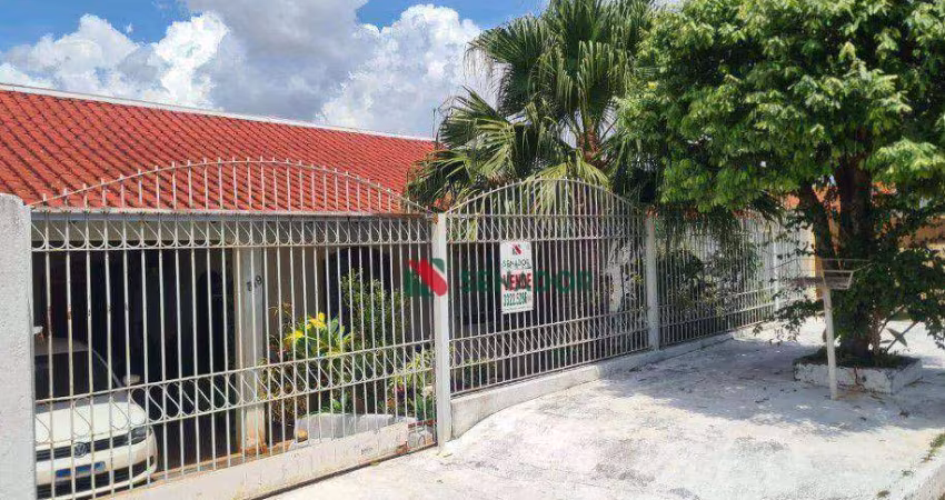 Linda Casa com 2 dormitórios à venda por R$ 440.000 - Armindo Guazzi - Londrina/PR