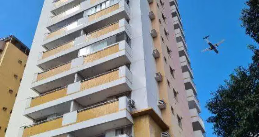 Apartamento à venda em londrina, jardim higienópolis, com 1 quarto, com 52 m²