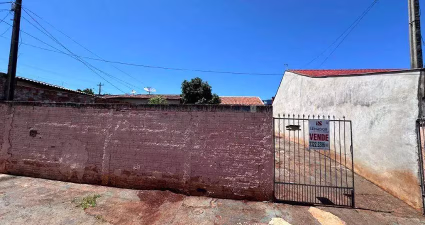 Terreno à venda na Rua Pedro Beccati, 45, Jardim Pacaembu, Londrina