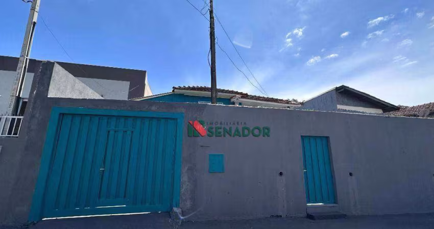 Casa com 3 dormitórios para alugar, 102 m² por R$ 1.450,00/mês - Vila Recreio - Londrina/PR