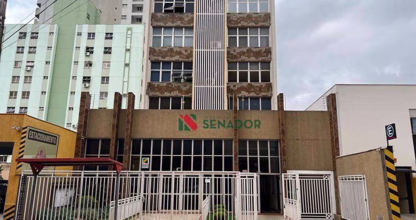 Sala para alugar, 45 m² por R$ 1.280,00/mês - Centro - Londrina/PR