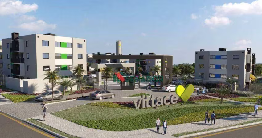 Lindo apartamento com 3 dormitórios à venda, 94 m² por r$ 260.000 - centro - cambé/pr
