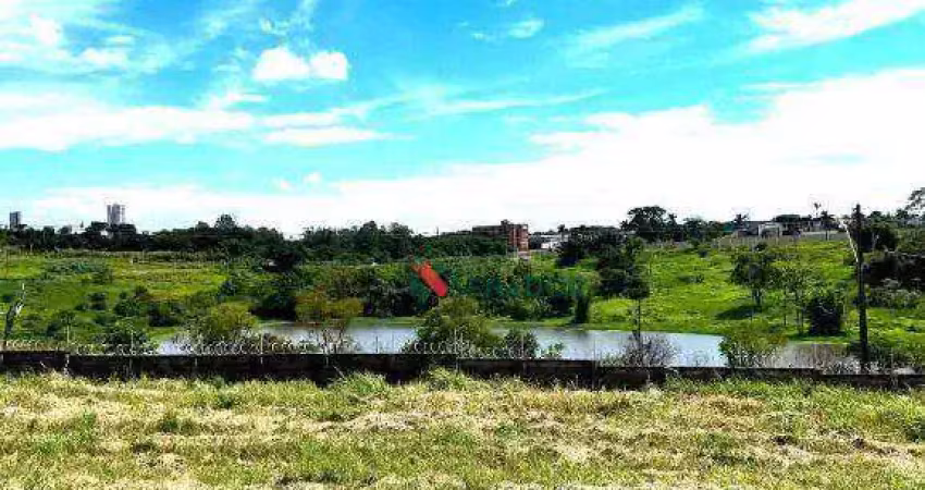 Terreno em condomínio fechado campos do conde veredas  à venda, 390 m² por r$ 350.000 - jardim tarobá - cambé/pr