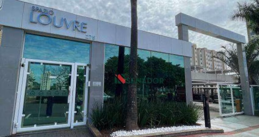Apartamento com 2 dormitórios à venda, 46 m² por R$ 320.000,00 - Gleba Fazenda Palhano - Londrina/PR