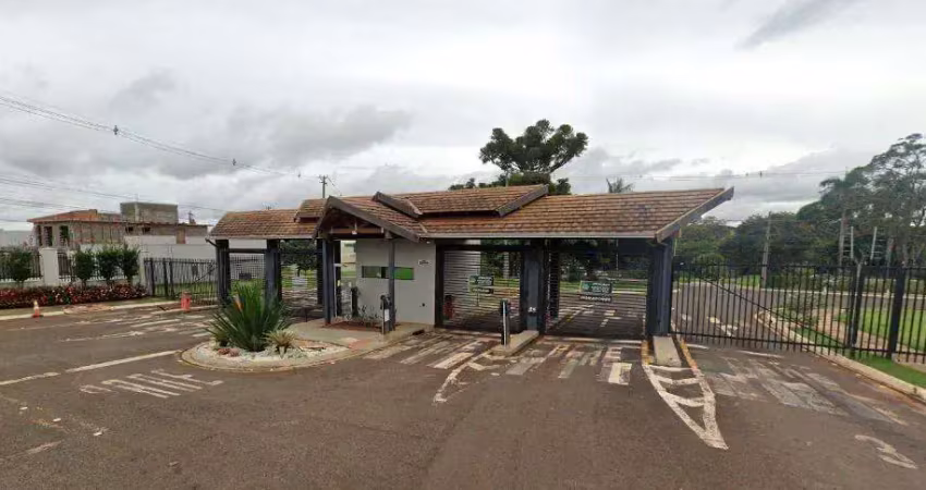 Terreno à venda em londrina, cidade industrial ii, condominio residencial bela vita