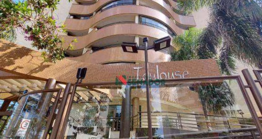 Apartamento com 3 dormitórios à venda, 100 m² por R$ 1.350.000,00 - Gleba Palhano - Londrina/PR