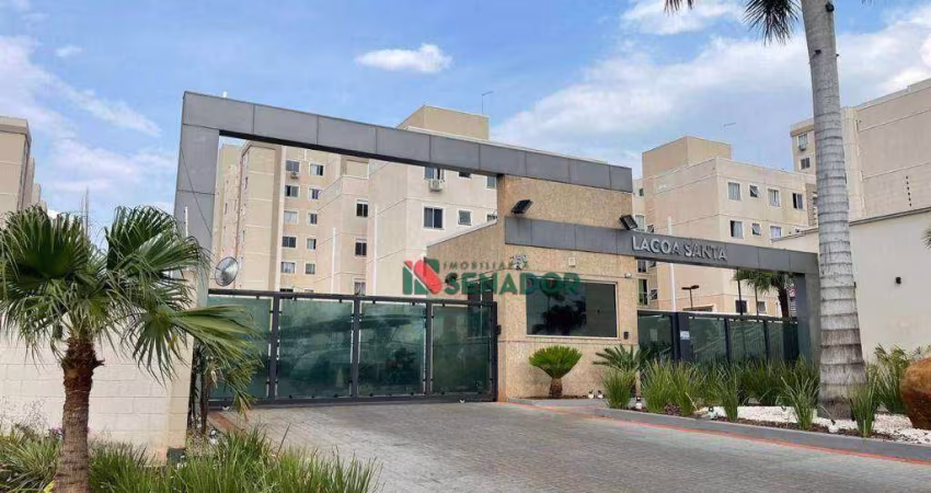 Apartamento com 2 dormitórios à venda, 46 m² por R$ 265.000,00 - Cidade Industrial II - Londrina/PR