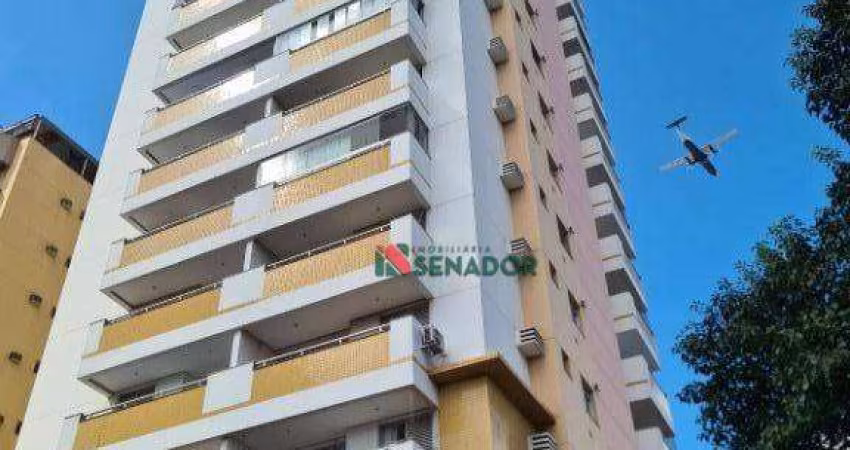 Apartamento com 1 dormitório à venda, 52 m² por R$ 330.000,00 - Jardim Higienópolis - Londrina/PR