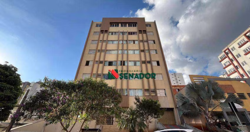 Apartamento com 2 dormitórios para alugar, 60 m² por R$ 2.105,00/mês - Vila Larsen 1 - Londrina/PR