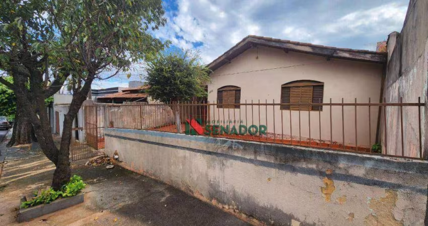 Casa com 3 dormitórios à venda, 102 m² por R$ 250.000 - Conjunto Parigot de Souza 1 - Londrina/PR