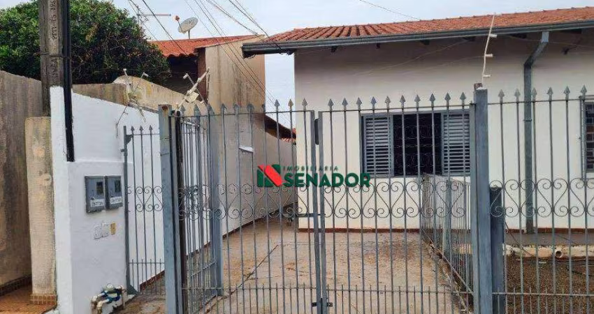 Casa com 1 dormitório para alugar, 90 m² por R$ 900,00/mês - Monte Carlo - Londrina/PR
