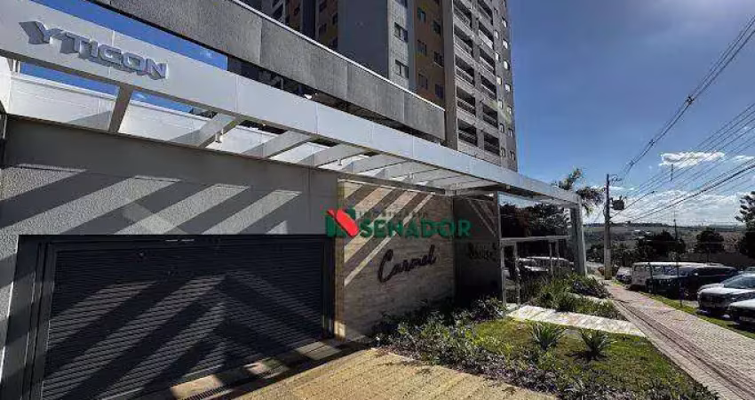 Lindo Apartamento com 2 dormitórios para alugar, 52 m²  - Palhano 2 - Londrina/PR