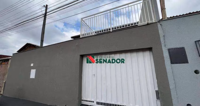 Casa com 3 dormitórios à venda, 67 m² por r$ 170.000 - conjunto habitacional pindorama - londrina/pr