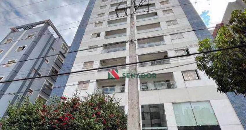Lindo Apartamento com 2 dormitórios à venda, 60 m² por R$ 480.000 - Vila Ipiranga - Londrina/PR