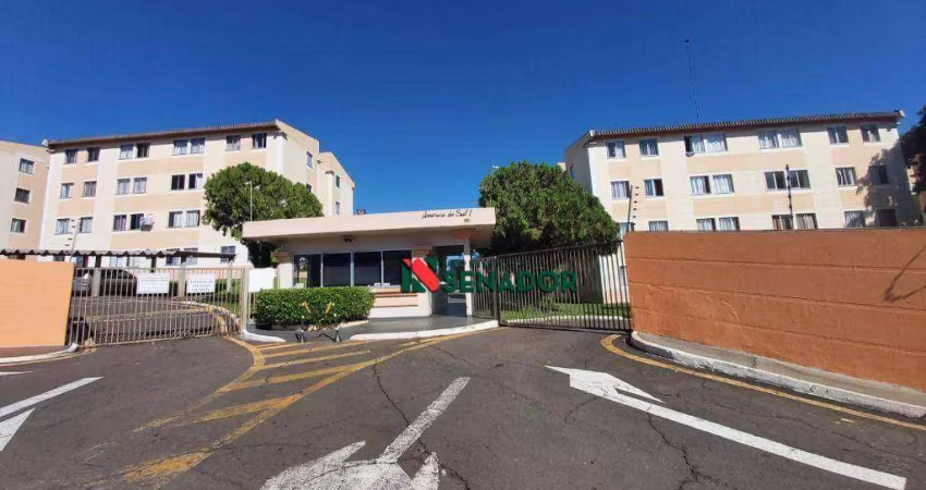 Apartamento com 2 dormitórios para alugar, 80 m²  - Jardim das Américas - Londrina/PR