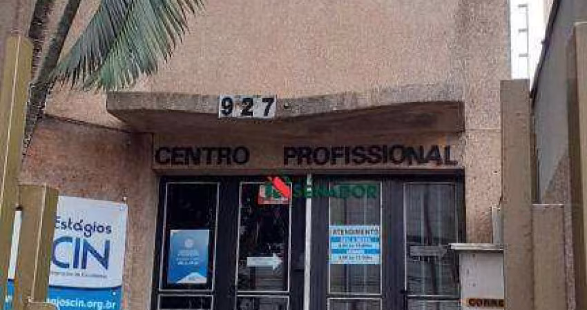 Sala à venda, 30 m² por R$ 150.000 - Centro - Londrina/PR
