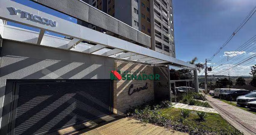 Apartamento com 2 dormitórios à venda, 52 m² por R$ 440.000,00 - Palhano 2 - Londrina/PR