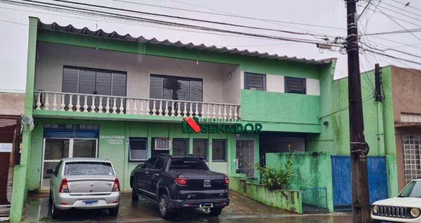 Apartamento ( SOBRELOJA) para alugar, 110 m² por R$ 2.000/mês - Centro - Londrina/PR