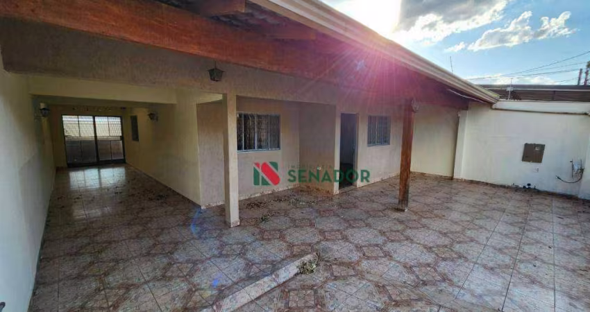 Casa com 2 dormitórios à venda, 197 m² por R$ 650.000,00 - Alvorada  - Londrina/PR