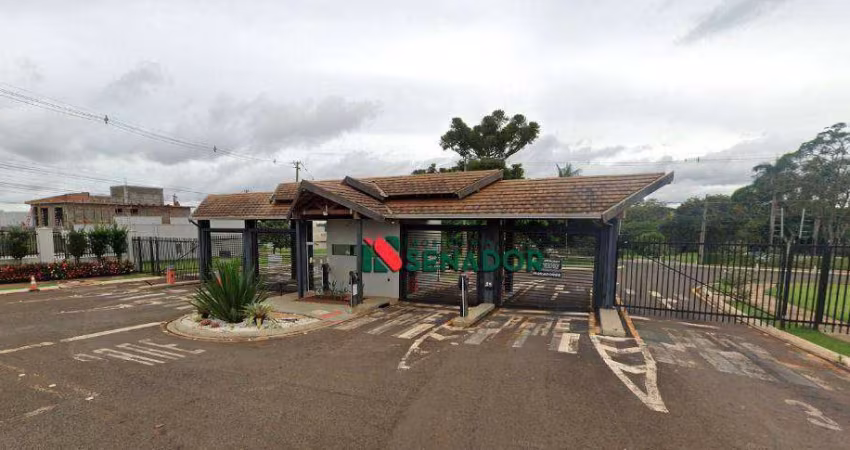 Terreno em Condomini fechado  à venda, 250 m² - Cidade Industrial II - Londrina/PR