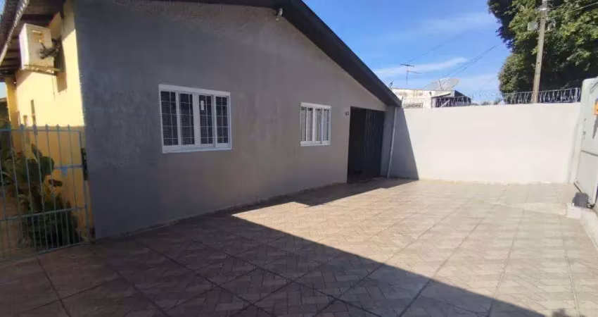 Casa à venda em londrina, leonor, com 2 quartos, com 56 m²