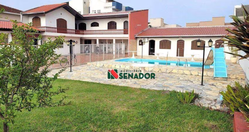 Casa no Litoral com 2 TERRENOS de 360m² CADA  com 4 dormitórios à venda por R$ 1.200.000 - Balneário Shangrilá - Pontal do Paraná/PR