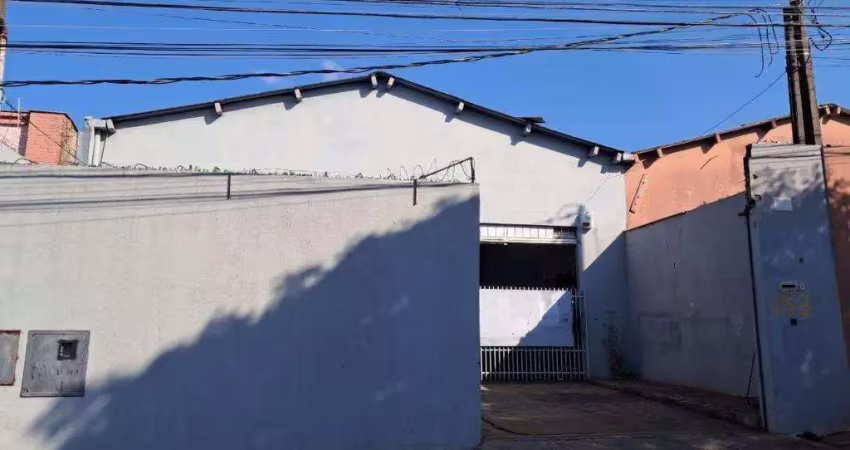 Barracão / Galpão / Depósito à venda na Rua Amaro Romeu Ramalho, 158, Helena, Londrina