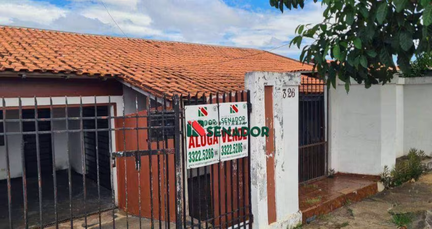 Casa com 3 dormitórios, 150 m² - venda por R$ 250.000,00 ou aluguel por R$ 1.300,00/mês - Jardim Silvino - Cambé/PR