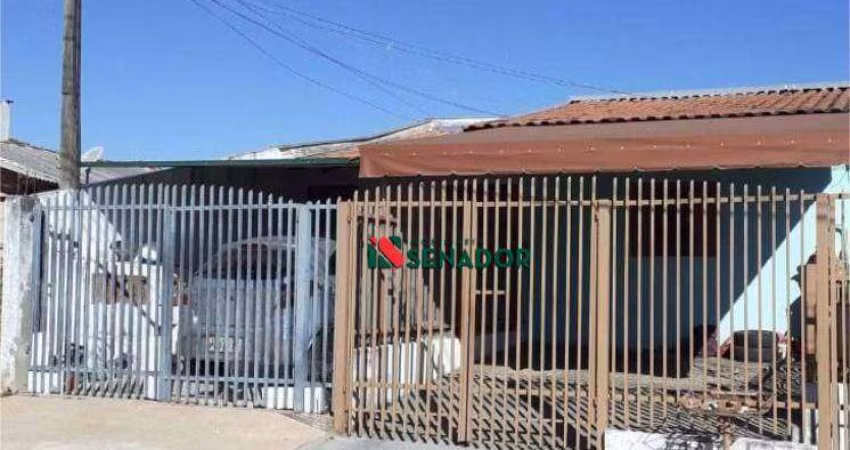 Casa com 2 dormitórios para alugar, 35 m² por R$ 550/mês - Conjunto Café - Londrina/PR