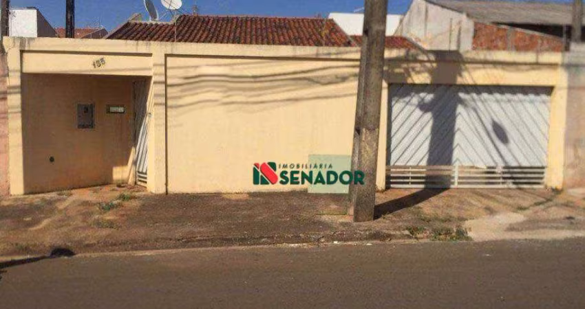 Casa com 2 dormitórios à venda, 70 m² por R$ 300.000 - Maria Lúcia - Londrina/PR